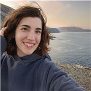 Estadounidense nativa ofrece clases de pronunciación, gramática y vocabulario